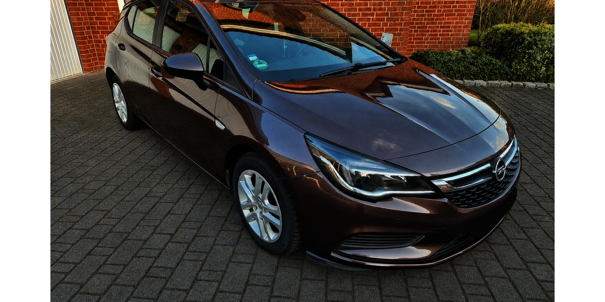 Opel Astra 62.350 km 9.111 &euro; Schüttorf 48465