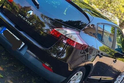 Renault Megane 107.000 km 7.580 &euro; Bad Laasphe 57334