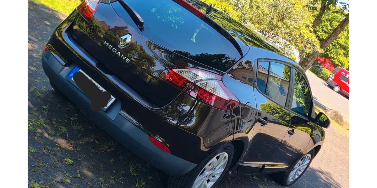 Renault Megane 107.000 km 7.580 &euro; Bad Laasphe 57334