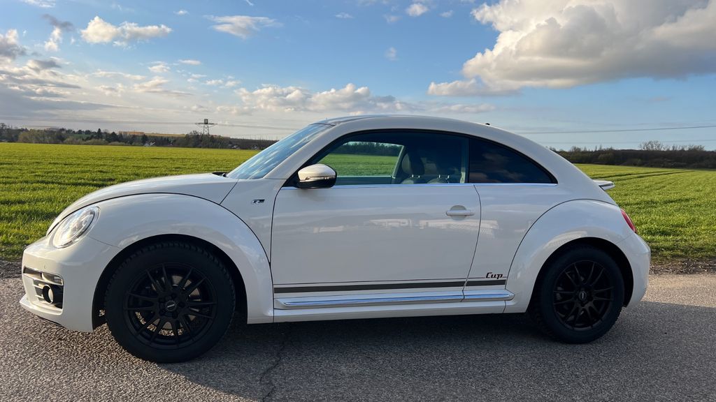 VW Beetle 83.770 km 13.800 &euro; Schkeuditz 04435
