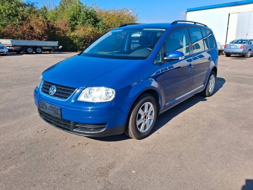 VW Touran 279.548 km 2.700 € Bitburg 54634