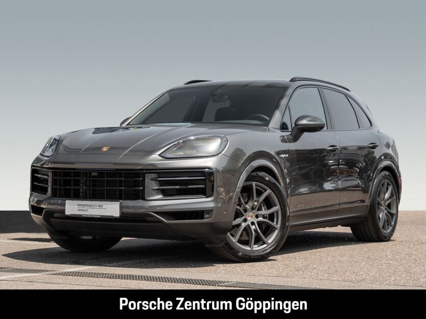 Porsche Cayenne 18.415 km 96.880 € Göppingen 73037