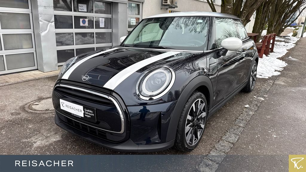 Mini Cooper 12.225 km 25.749 &euro; Schwabmünchen 86830