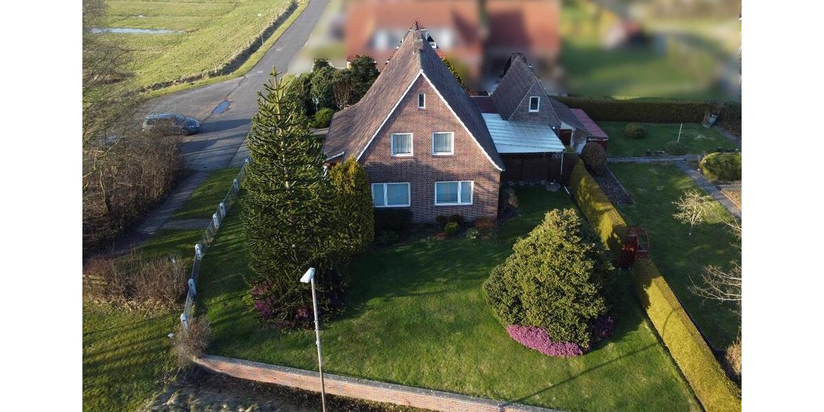 Einfamilienhaus Hage - 5 Zimmer, 100 m&sup2;, 189.000&euro; | Angebot:25496086