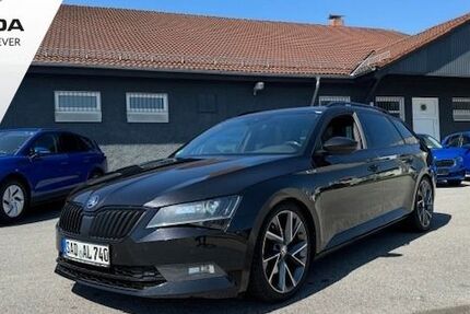 Skoda Superb 334.783 km 14.990 € Schwarzenfeld 92521