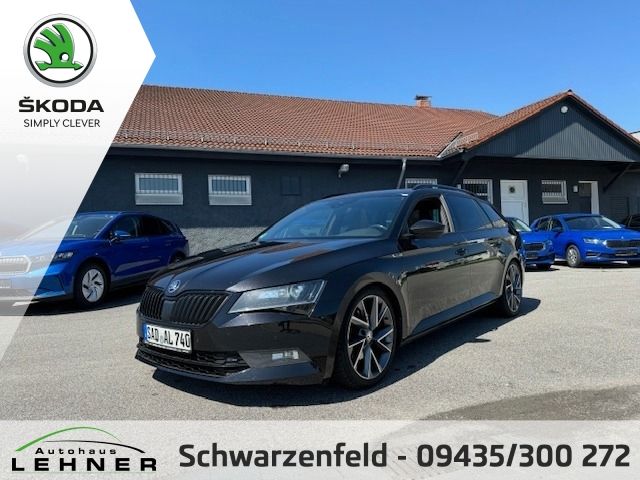 Skoda Superb 334.783 km 14.990 € Schwarzenfeld 92521
