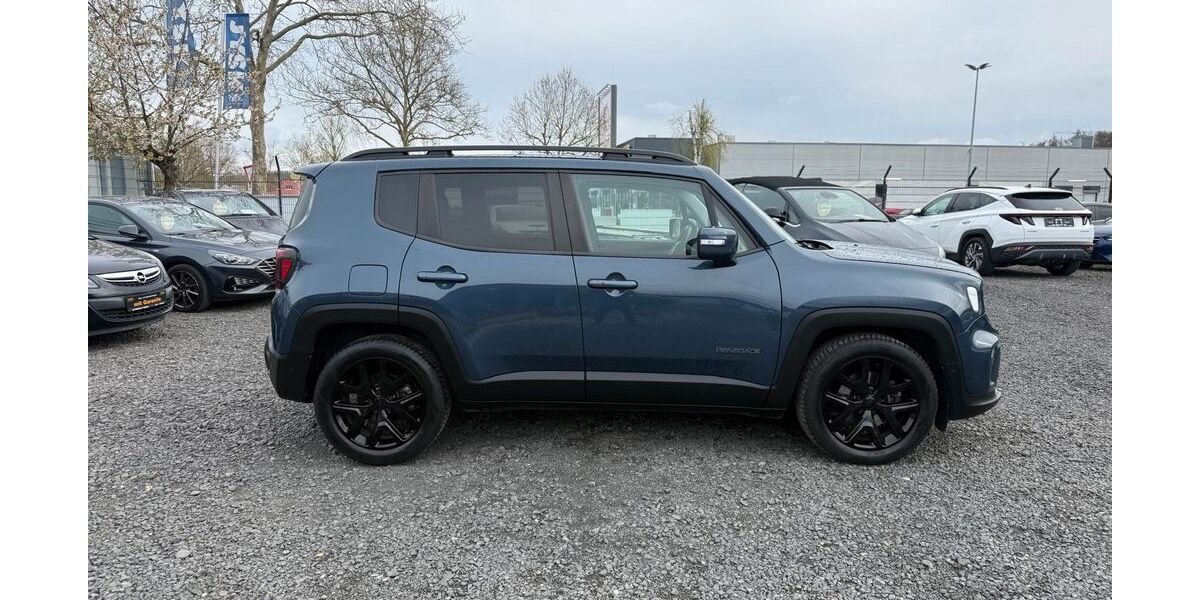 Jeep Renegade 48.000 km 20.900 &euro; Lollar 35457