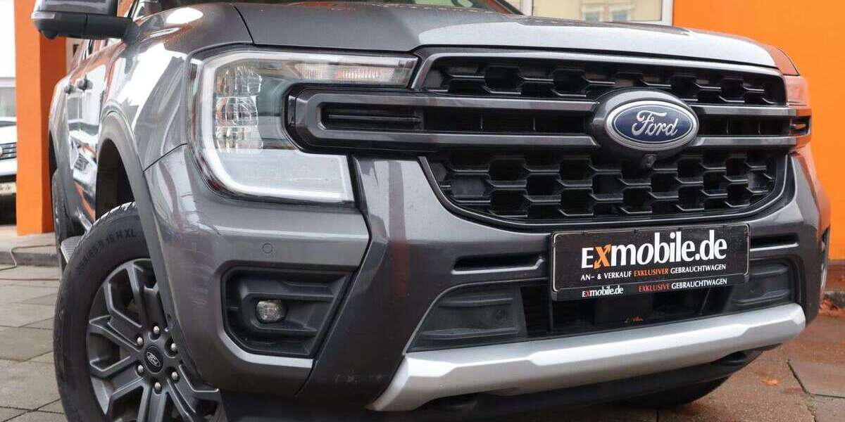 Ford Ranger 90.000 km 39.999 &euro; Albstadt 72461