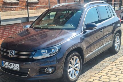 VW Tiguan 116.000 km 13.850 &euro; Bremen 28219