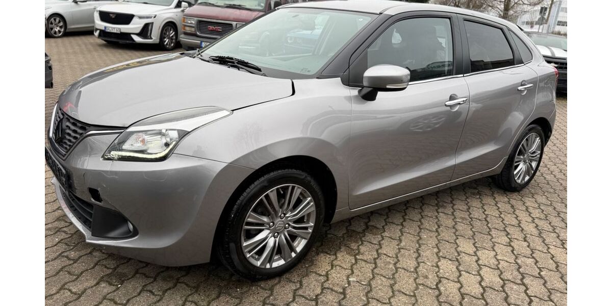Suzuki Baleno 81.589 km 4.999 &euro; Hanau 63452