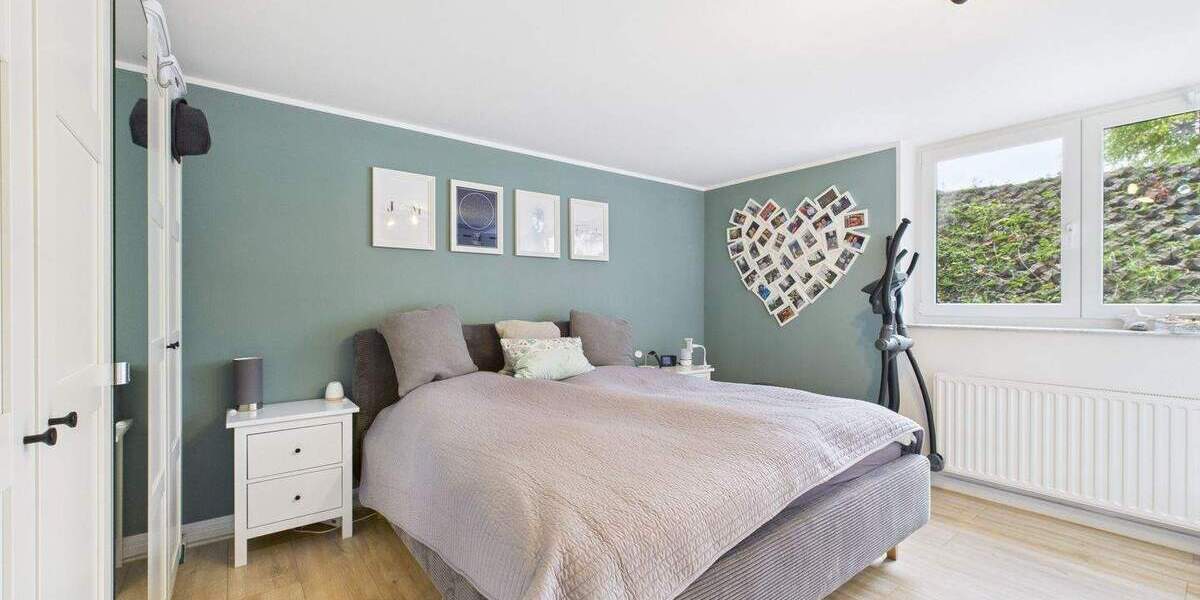 Etagenwohnung Barsbüttel - 3 Zimmer, 95 m&sup2;, 432.950&euro; | Angebot:25802005