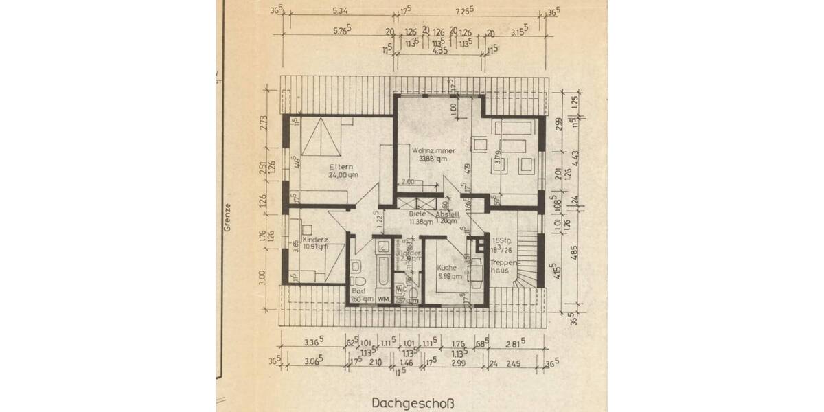 Mehrfamilienhaus, Wohnhaus Neuenhaus - 6 Zimmer, 197 m&sup2;, 280.000&euro; | Angebot:26188267