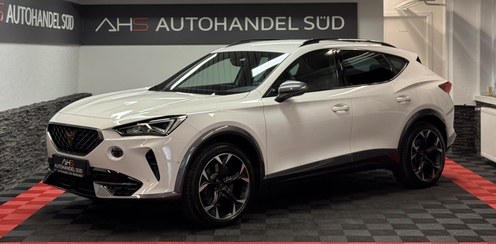 Cupra Formentor 17.000 km 29.999 &euro; Remscheid 42857