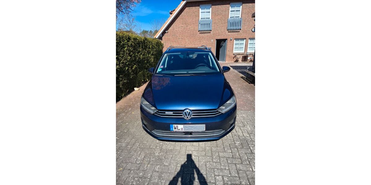 VW Golf Sportsvan 148.000 km 9.985 &euro; Winsen Luhe 21424