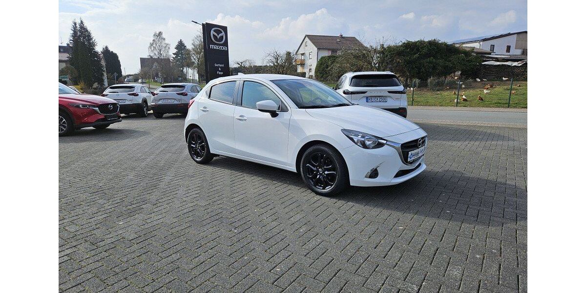 Mazda 2 120.127 km 11.450 &euro; Waldeck-Höringhausen 34513