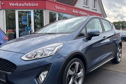 Ford Fiesta 36.018 km 13.900 € Oldenburg 26125