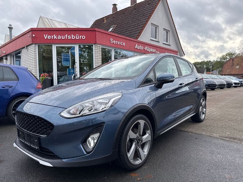 Ford Fiesta 36.018 km 13.900 € Oldenburg 26125
