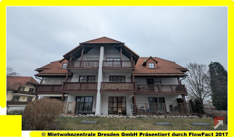 Dachgeschoßwohnung Bannewitz - 1 Zimmer, 35 m&sup2;, 350&euro; | Angebot:25298524