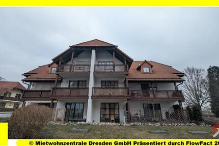 Wohnung Bannewitz - 1 Zimmer, 35 m&sup2;, 350&euro; | Angebot:25298524