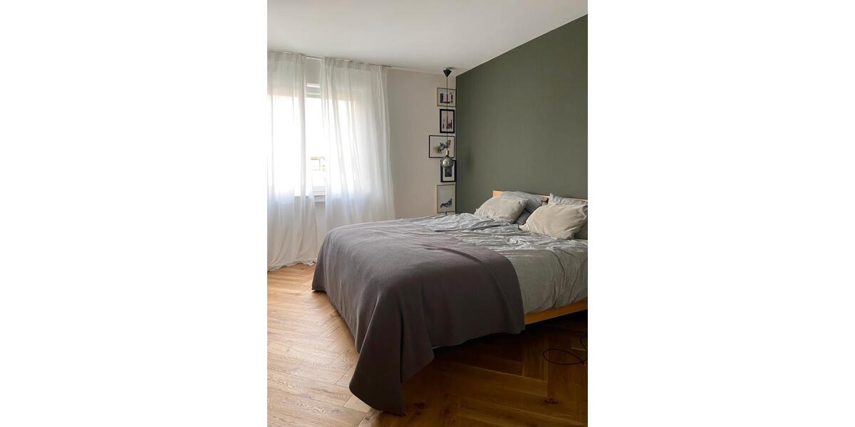 Dachgeschoßwohnung Neu-Ulm Ludwigsfeld - 3.5 Zimmer, 82 m&sup2;, 379.000&euro; | Angebot:25446738