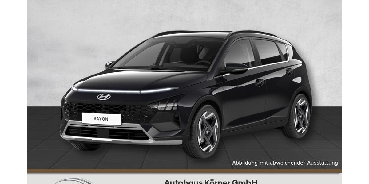 Hyundai BAYON 8.300 km 21.995 &euro; Berlin 12683