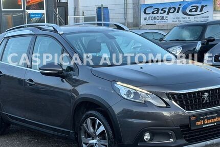 Peugeot 2008 137.400 km 8.990 &euro; Kirchheim unter Teck 73230