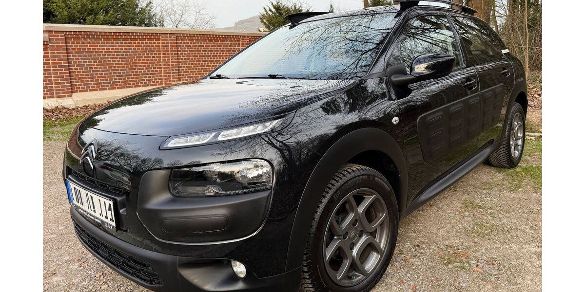 Citroen C4 Cactus 42.802 km 10.490 &euro; Fulda 36037