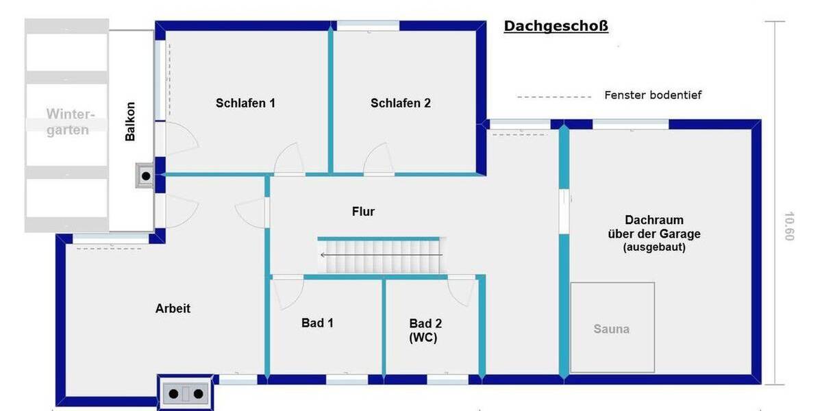 Einfamilienhaus Ingolstadt Oberhaunstadt - 5 Zimmer, 170 m&sup2;, 688.000&euro; | Angebot:26365913
