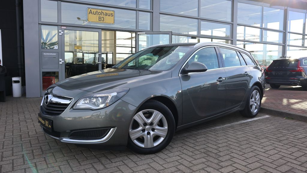 Opel Insignia 142.790 km 9.990 &euro; Bergen 29303