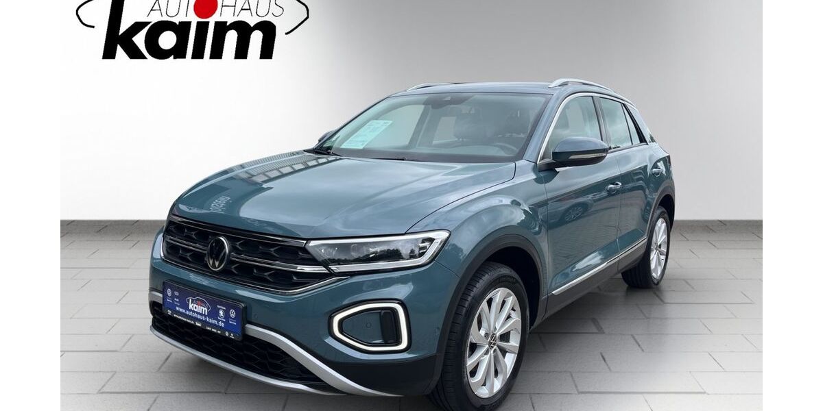 VW T-Roc 28.900 km 27.900 &euro; Leck 25917