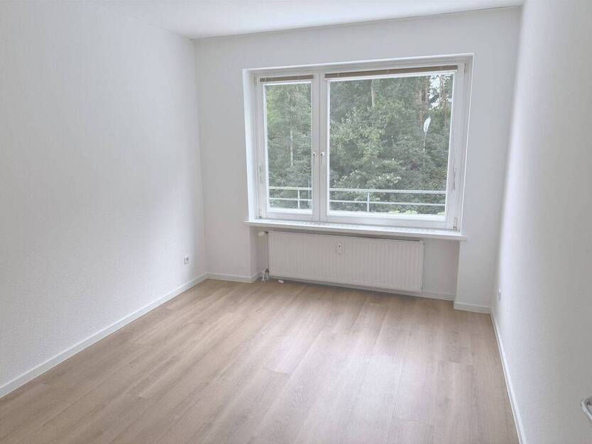 Endetage in ruhiger Lage