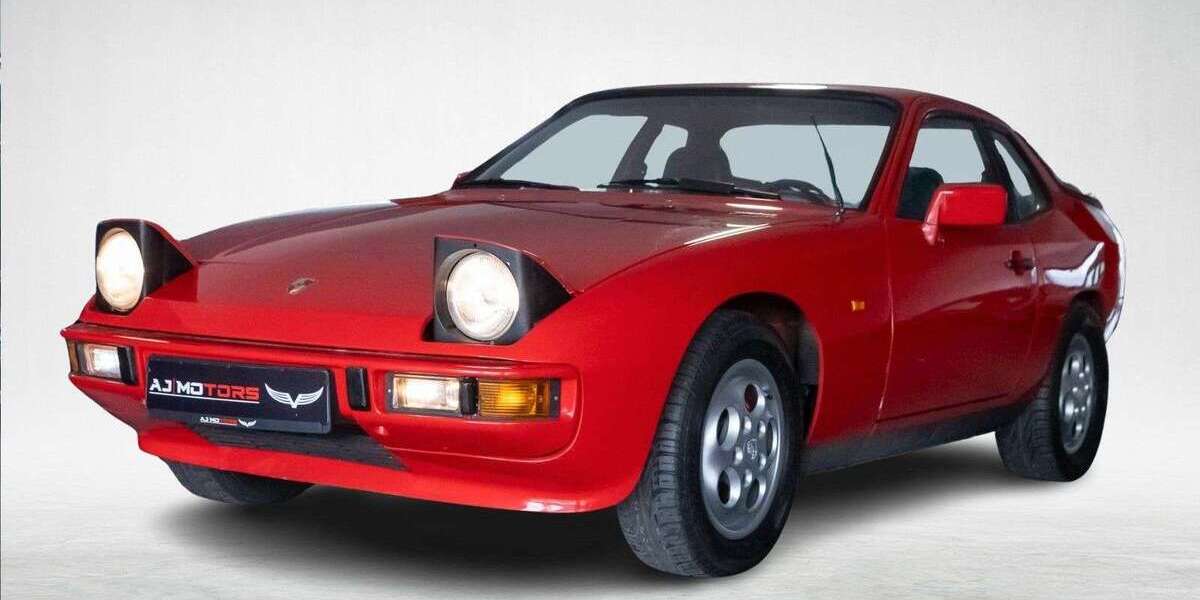 Porsche 924 179.000 km 15.990 &euro; Gelsenkirchen 45899