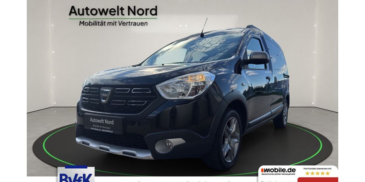 Dacia Dokker 59.941 km 17.990 &euro; Walsrode 29664