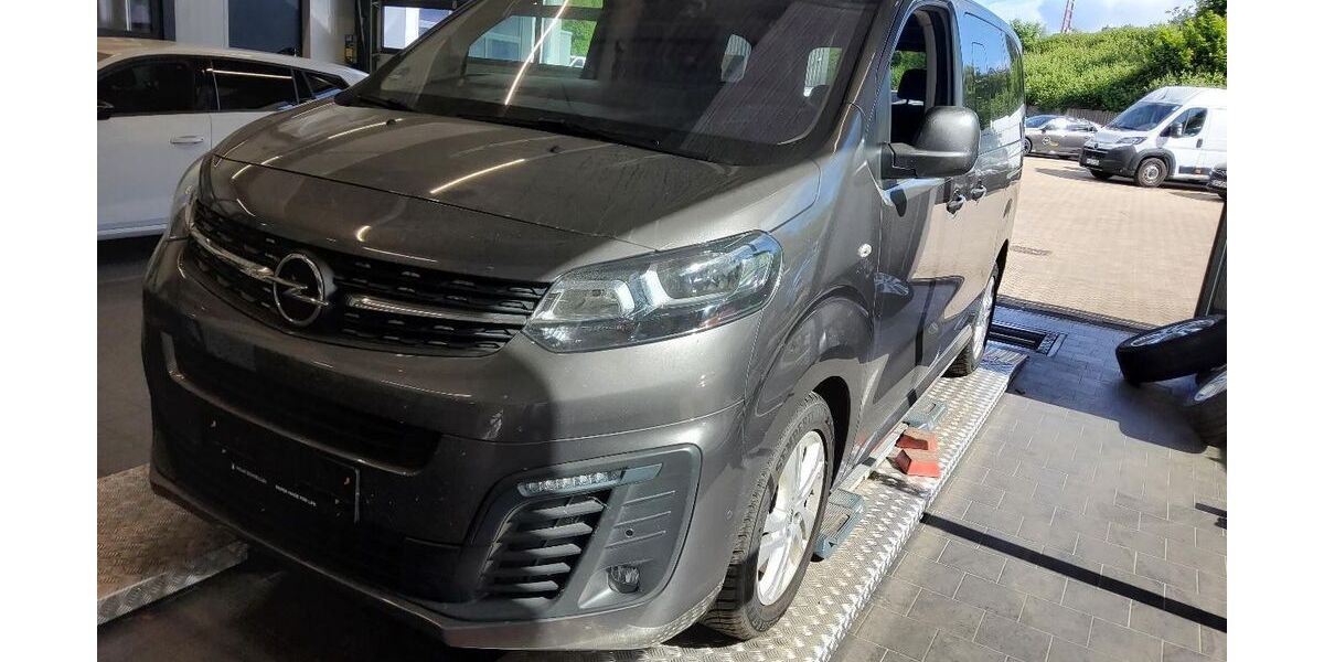 Opel Zafira Life 122.450 km 25.790 &euro; Ottersberg 28870