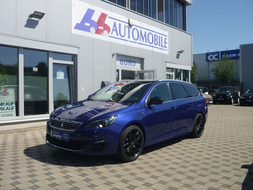 Peugeot 308 126.116 km 13.300 € Kaiserslautern 67657