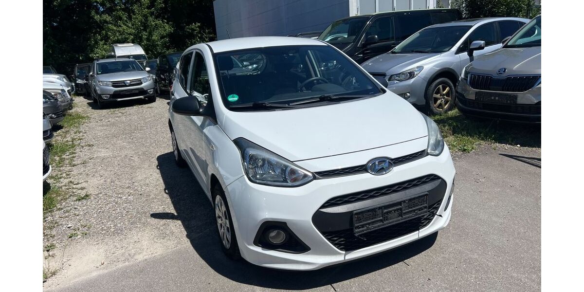 Hyundai i10 134.435 km 3.300 &euro; Kempten 87439