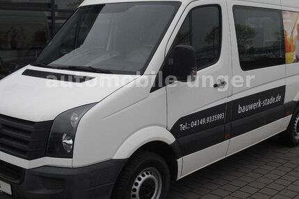 VW Crafter 97.654 km 16.390 &euro; Stade 21684