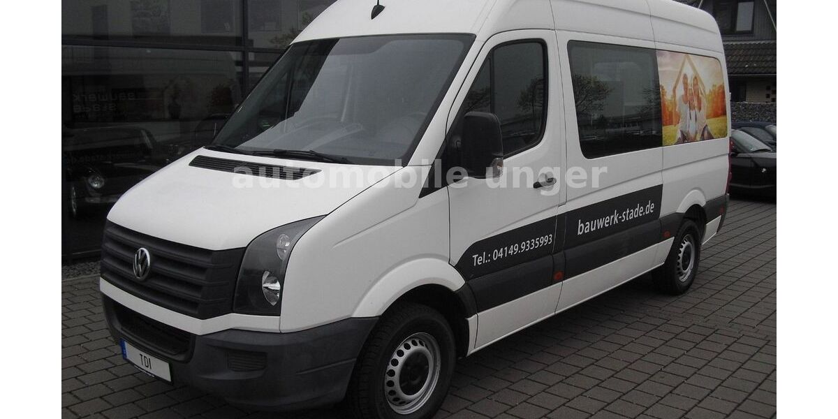 VW Crafter 97.654 km 16.390 &euro; Stade 21684