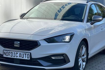 Seat Leon 36.200 km 19.995 € Güstrow 18273