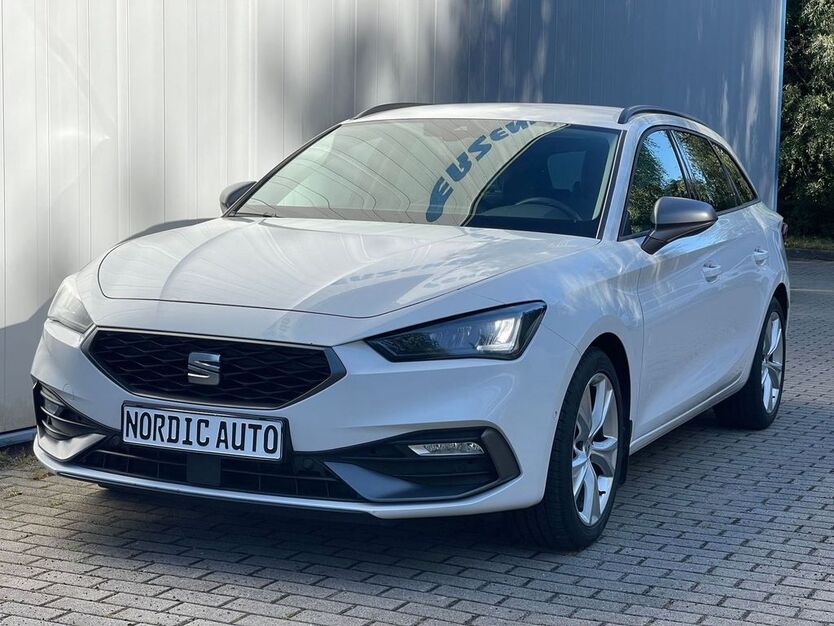 Seat Leon 36.200 km 19.995 € Güstrow 18273