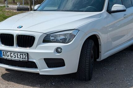 BMW X1 132.000 km 10.500 &euro; Bruckmühl 83052