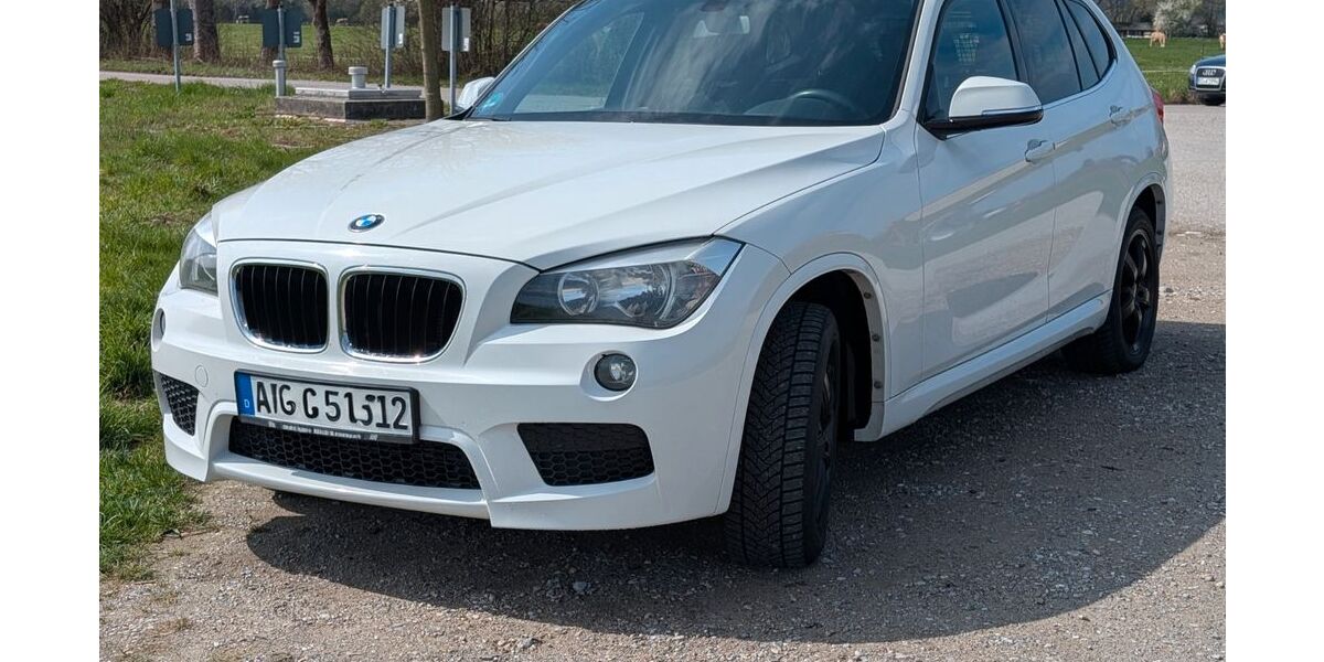 BMW X1 132.000 km 11.900 &euro; Bruckmühl 83052