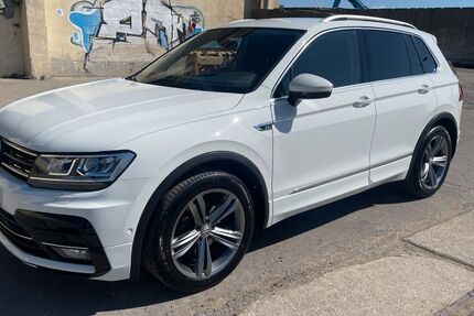 VW Tiguan 103.421 km 22.999 &euro; Südstadt 18059