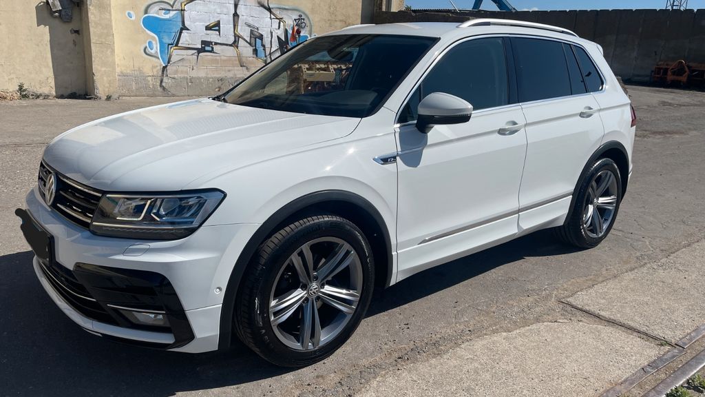 VW Tiguan 103.421 km 22.999 &euro; Südstadt 18059