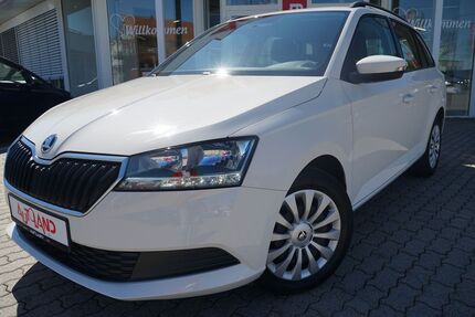 Skoda Fabia 32.176 km 16.950 &euro; Erfurt 99087