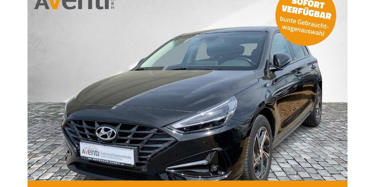 Hyundai i30 33.048 km 16.450 &euro; Bamberg 96052