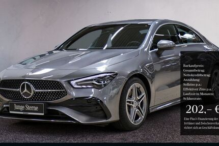 Mercedes-Benz CLA 220 20.897 km 38.798 € Arnsberg 59759