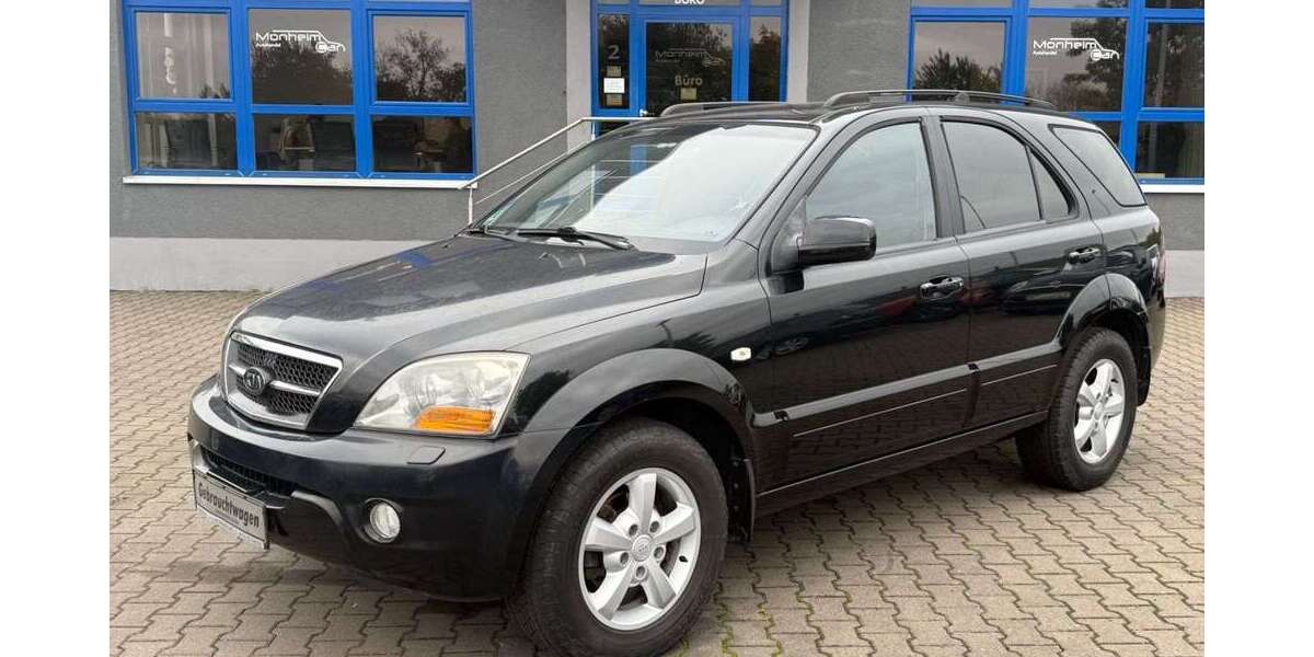 Kia Sorento 250.000 km 4.950 &euro; Monheim 40789