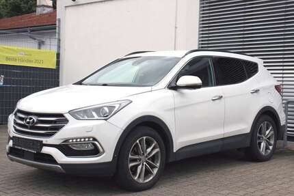 Hyundai SANTA FE 194.000 km 11.890 &euro; Krumbach 86381