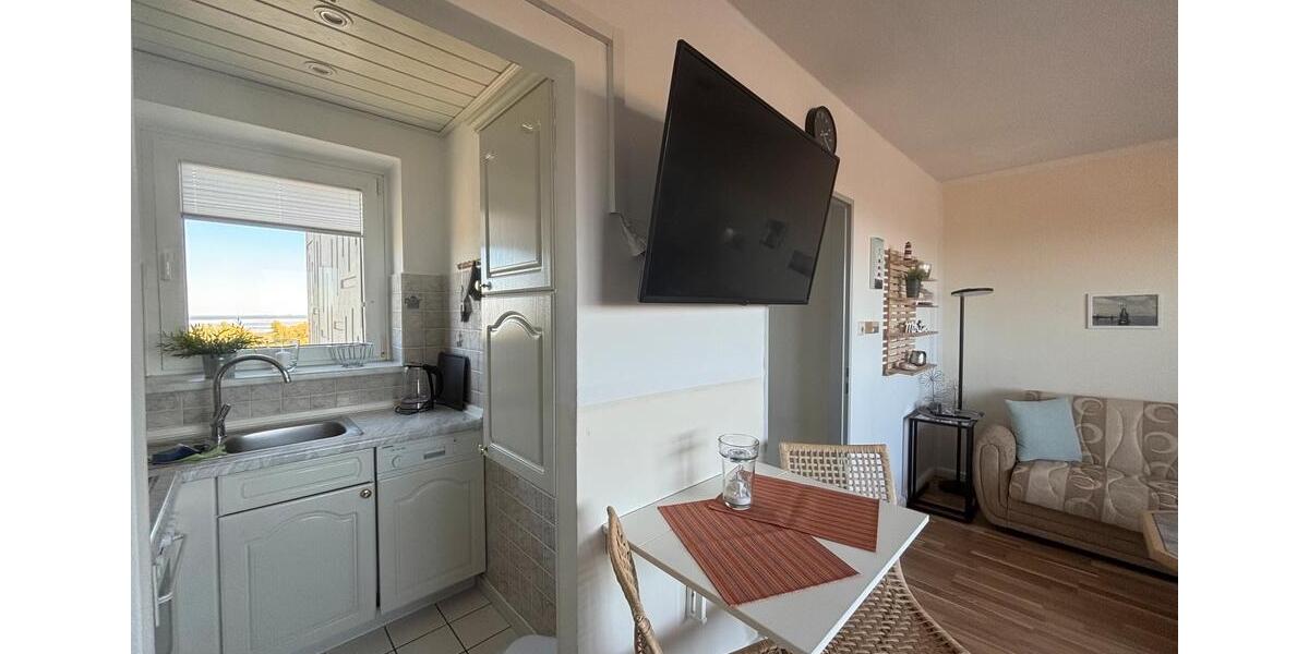 Etagenwohnung Wangerland - 1 Zimmer, 30 m&sup2;, 130.000&euro; | Angebot:27083797